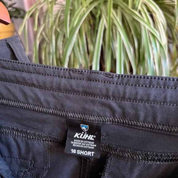Kuhl Freeflex™ Roll-Up Pant Size 16 Short Women's - Picture 3 of 5